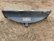 2024 LANDHONOR UNUSED SKID STEER UTILITY HITCH ADAPTER SN: HL-00118 44