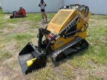 2024 AGT MODEL CRT23 WALK BEHIND MULTI TERRAIN LOADER SN: RT232024030000001