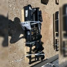 MIVA MINI EXCAVATOR ATTACHMENT SET