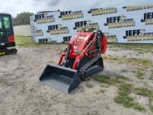 2024 EGN MODEL EG360 MULTI TERRAIN LOADER SN: EG360240484