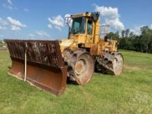 2005 CATERPILLAR 826C SN: 87X00699