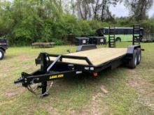 2024 LONG RUN TRAILERS & FABRICATION, LLC LONG RUN TRAILERS & FABRICATION, LLC EQUIPMENT TRAILER 6'6