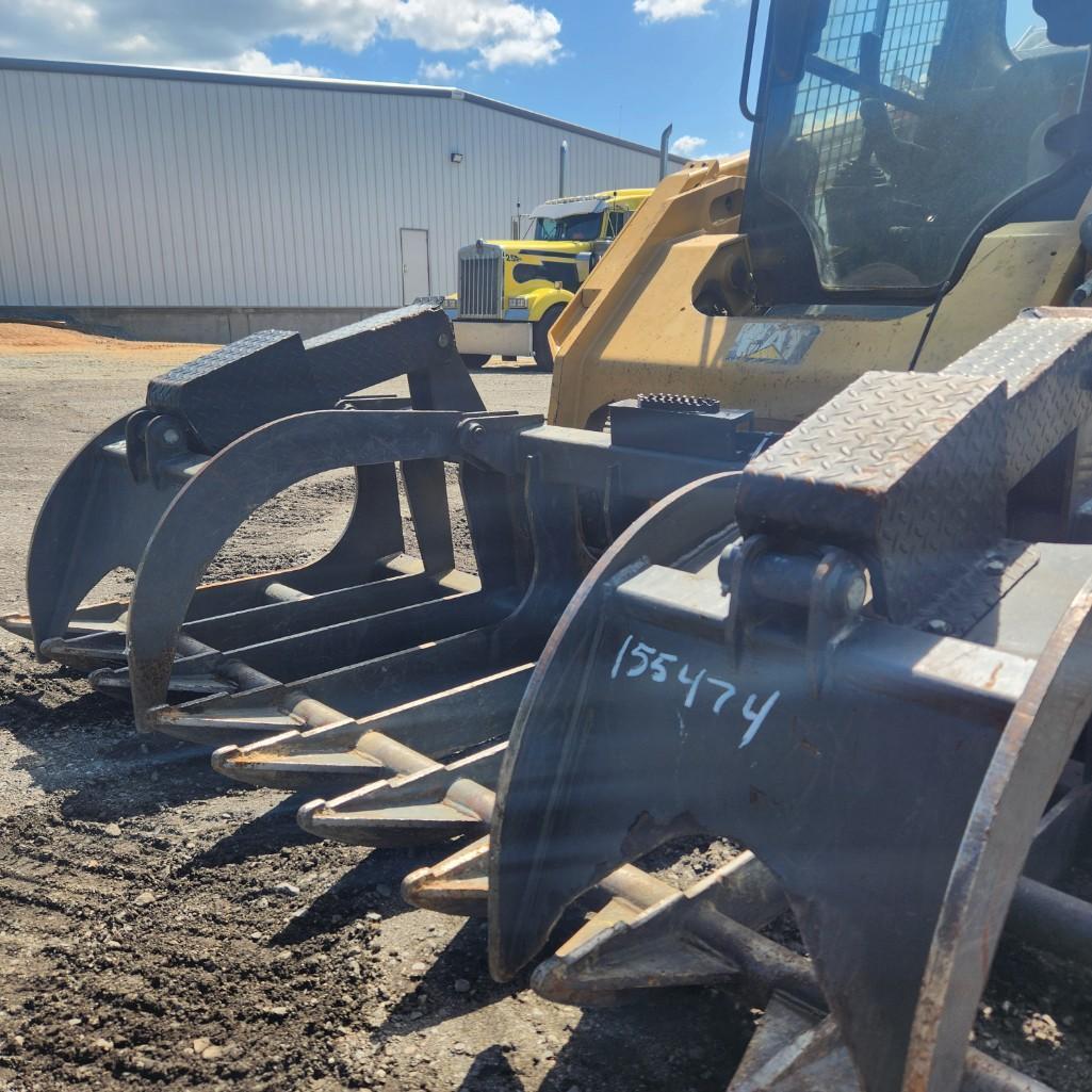 2018 Caterpillar 299D2 Skid Steer