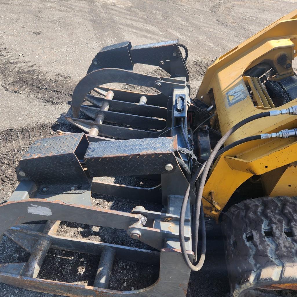 2018 Caterpillar 299D2 Skid Steer