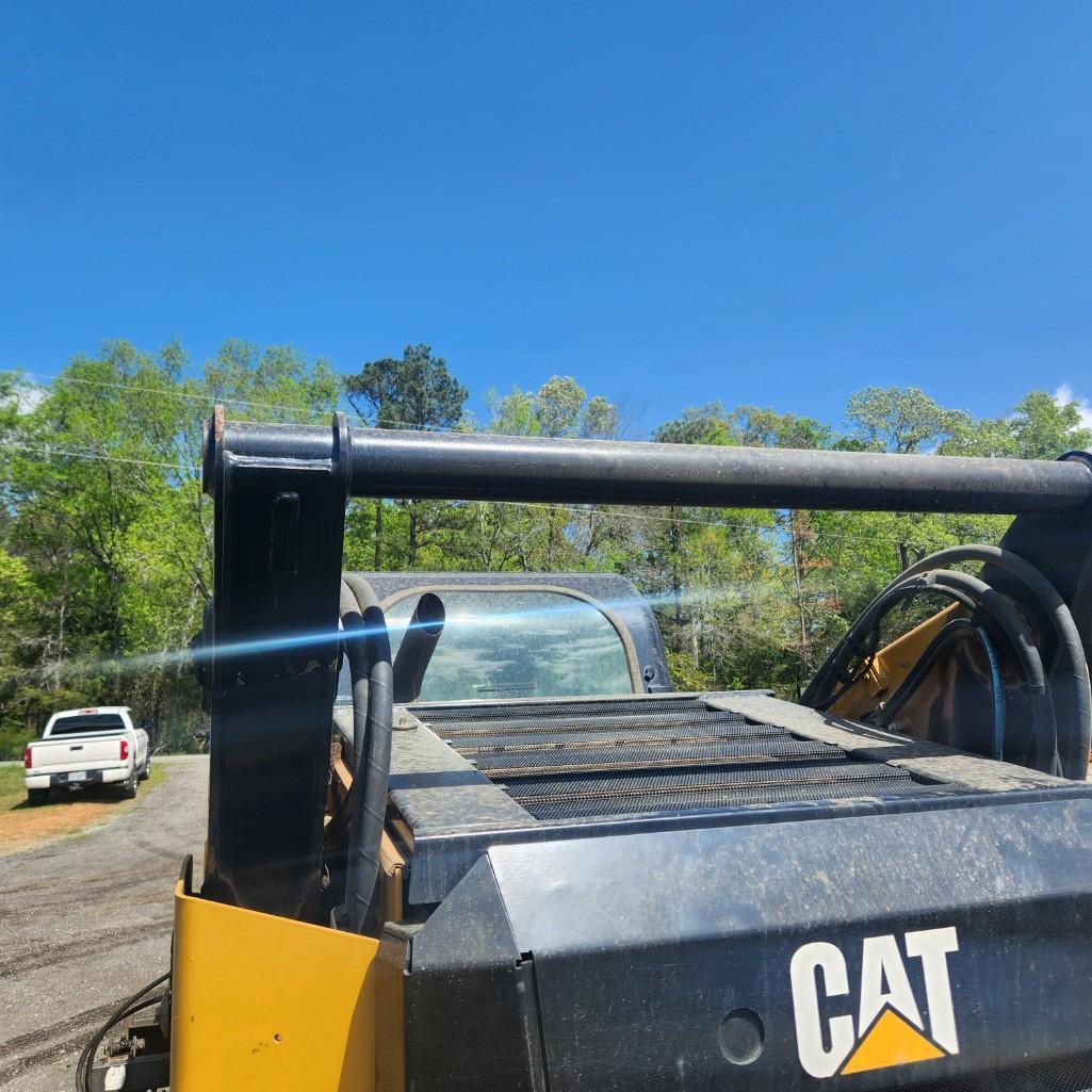 2018 Caterpillar 299D2 Skid Steer