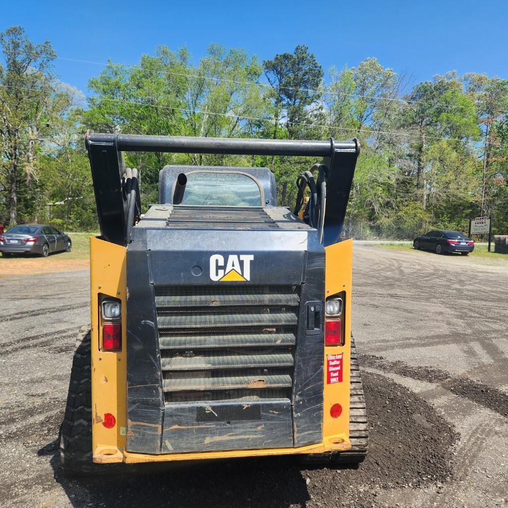 2018 Caterpillar 299D2 Skid Steer