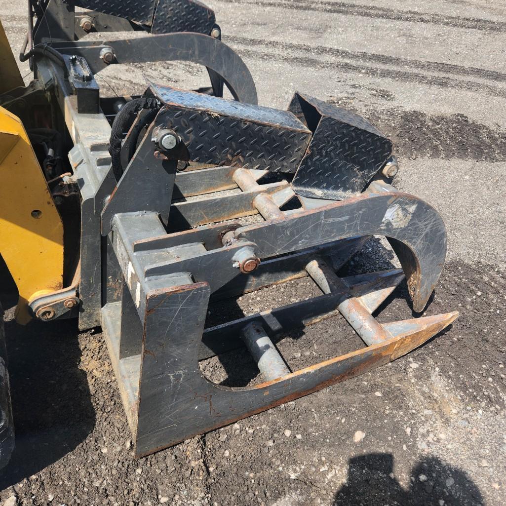 2018 Caterpillar 299D2 Skid Steer