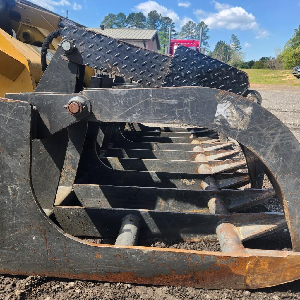 2018 Caterpillar 299D2 Skid Steer