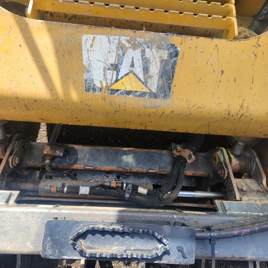 2018 Caterpillar 299D2 Skid Steer