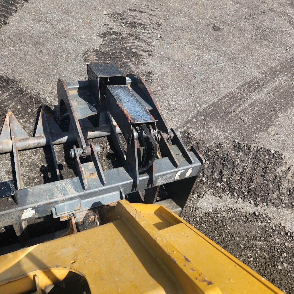 2018 Caterpillar 299D2 Skid Steer