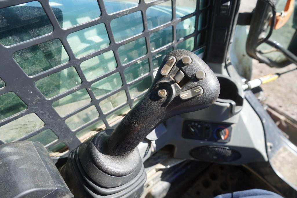 2018 Bobcat T740 Skid Steer