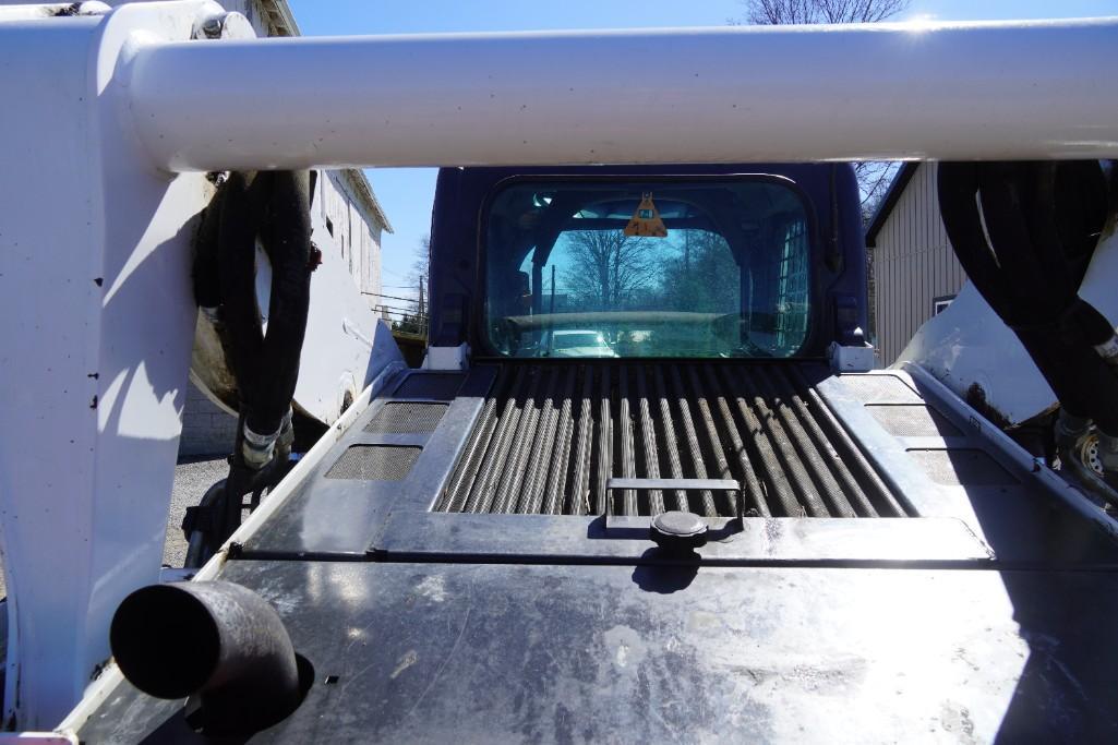 2018 Bobcat T740 Skid Steer