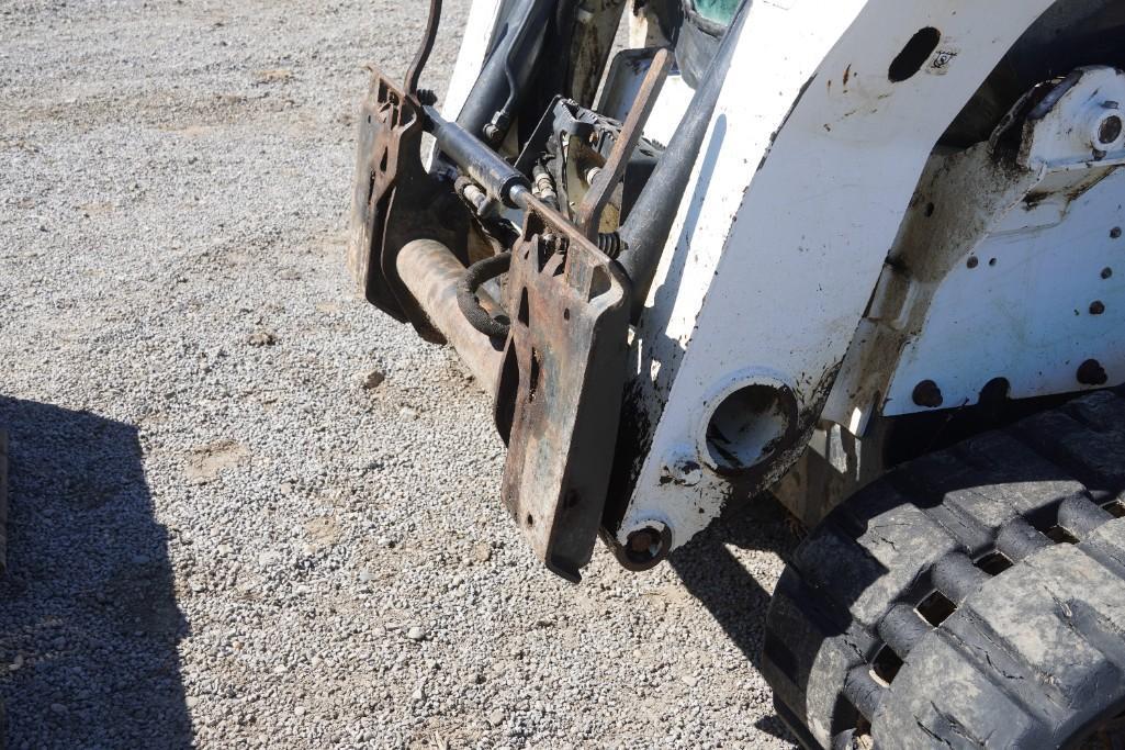 2018 Bobcat T740 Skid Steer