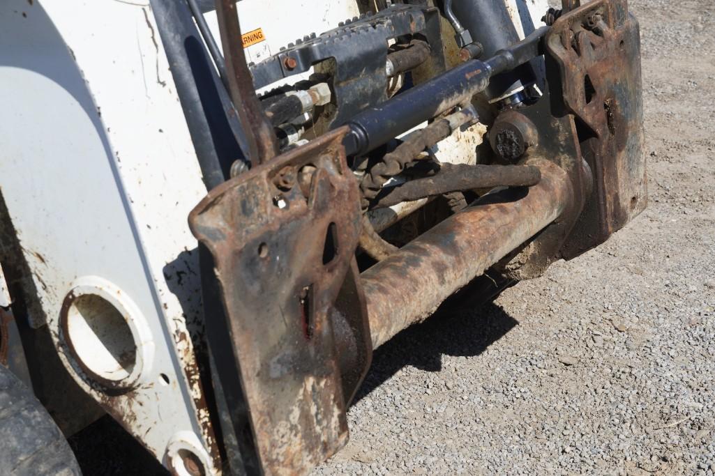 2018 Bobcat T740 Skid Steer