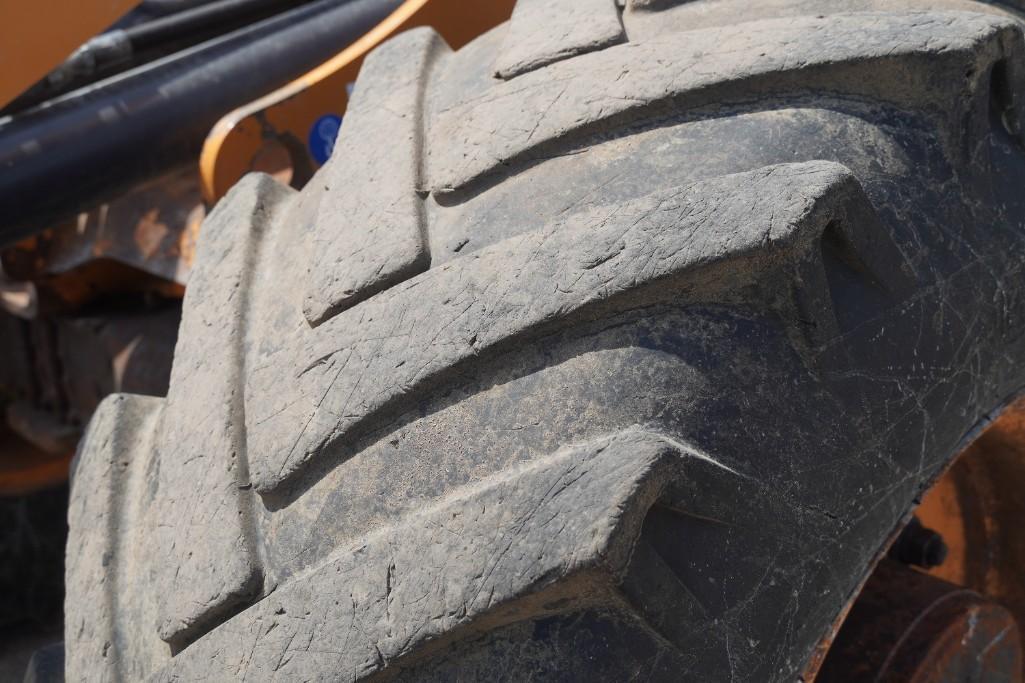 2016 Case 321F Wheel Loader