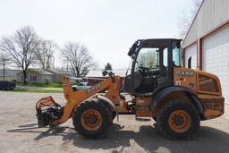 2016 Case 321F Wheel Loader