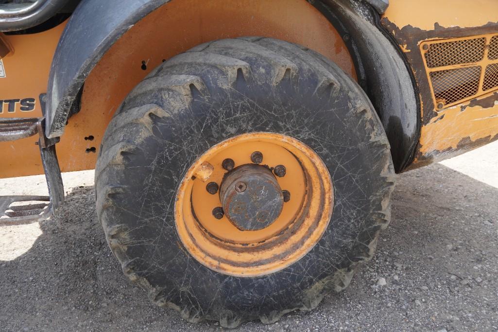 2016 Case 321F Wheel Loader