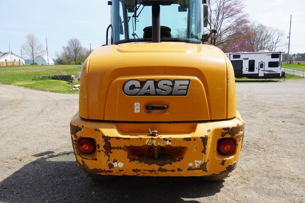 2016 Case 321F Wheel Loader