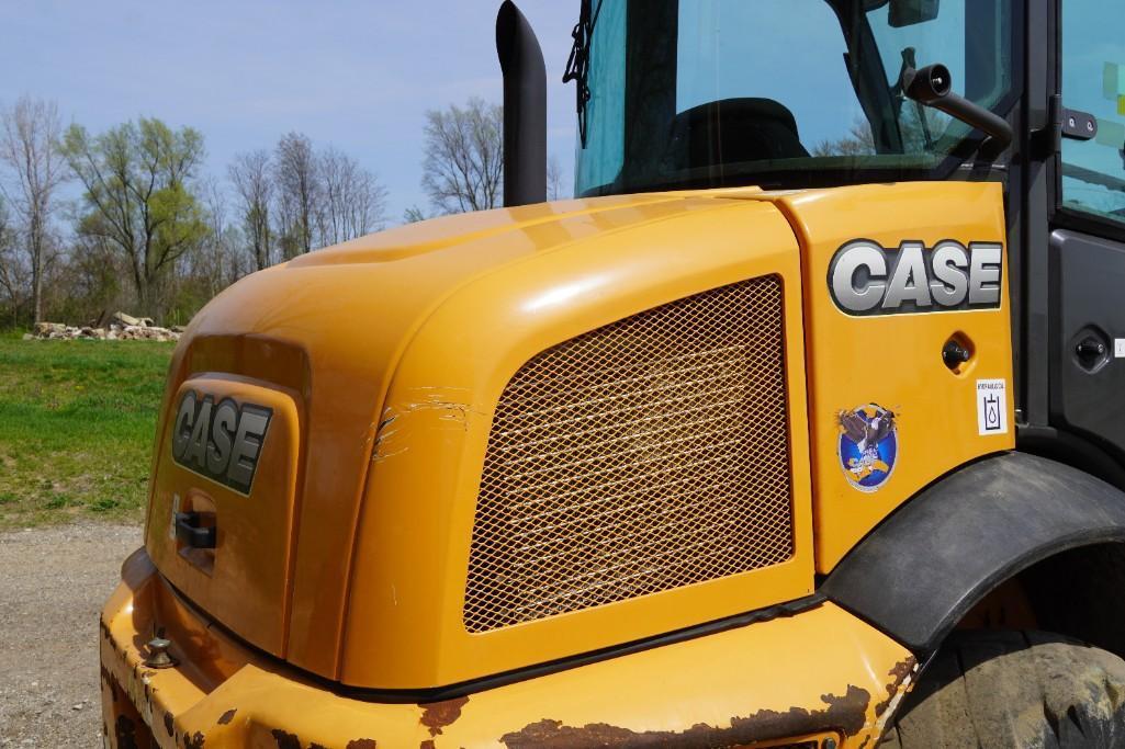 2016 Case 321F Wheel Loader