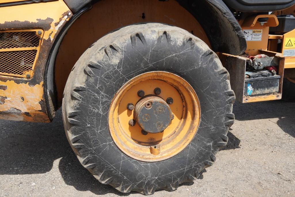 2016 Case 321F Wheel Loader