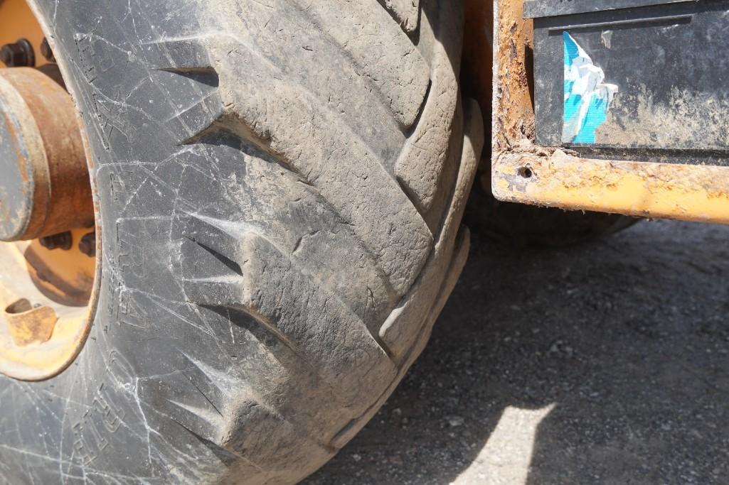 2016 Case 321F Wheel Loader