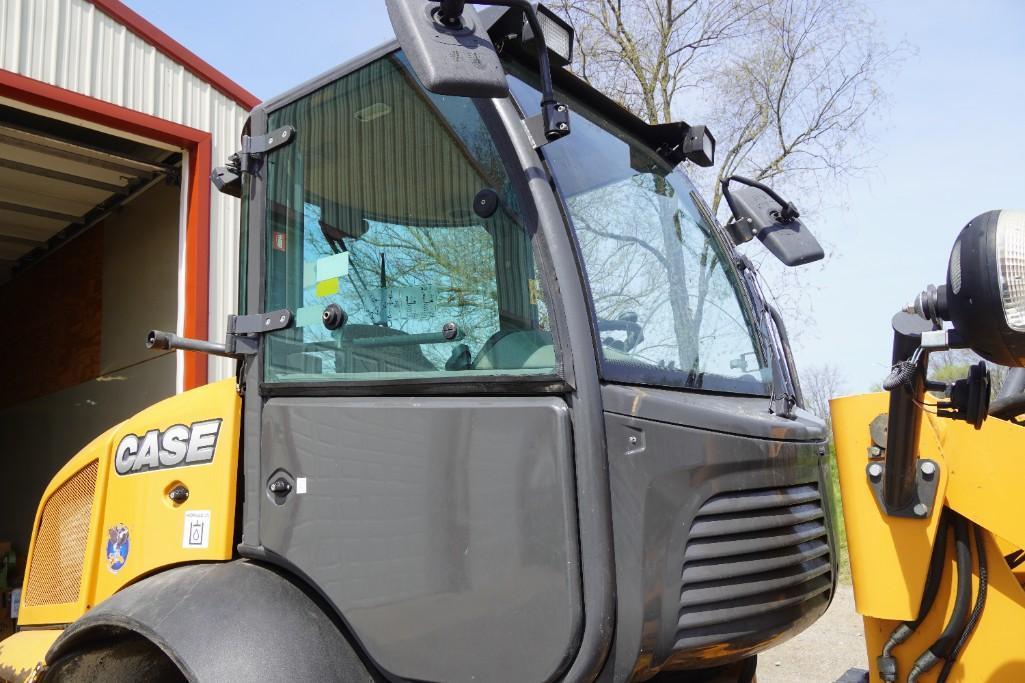 2016 Case 321F Wheel Loader