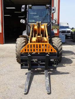 2016 Case 321F Wheel Loader