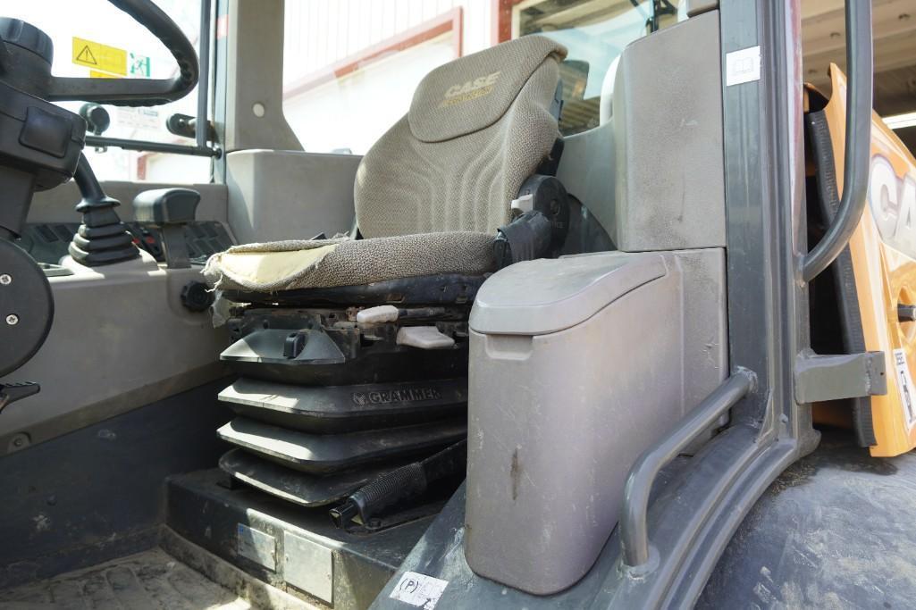 2016 Case 321F Wheel Loader