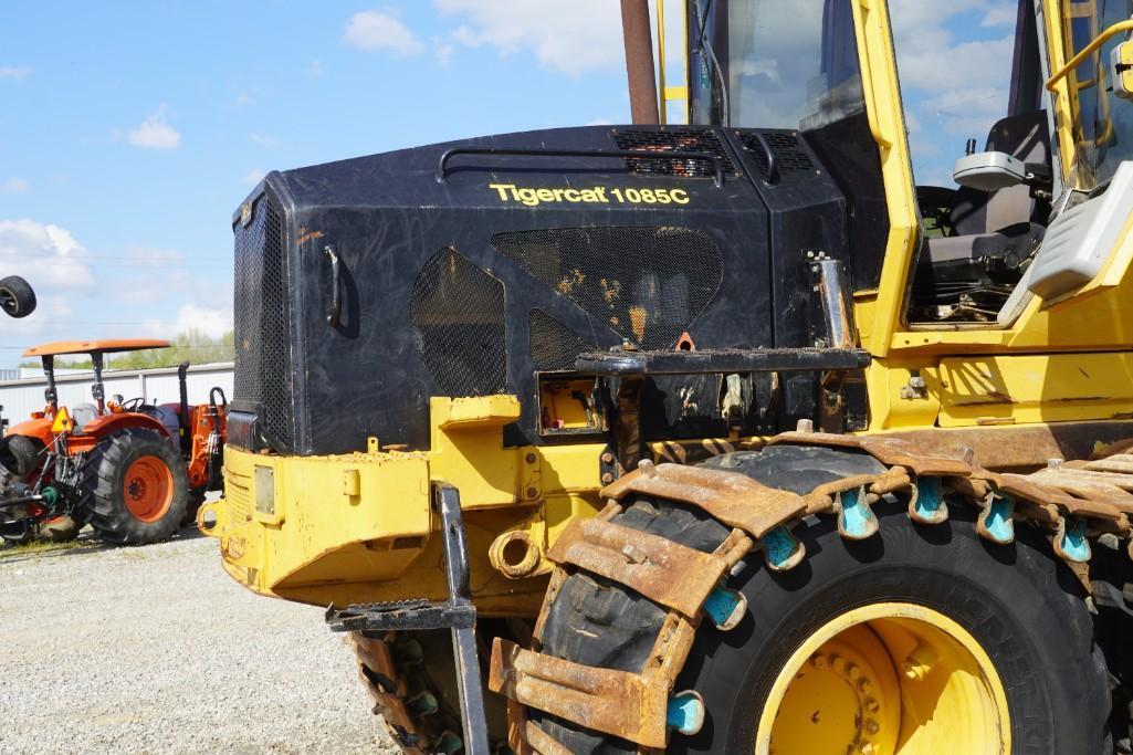 2019 Tigercat 1085C Forwarder