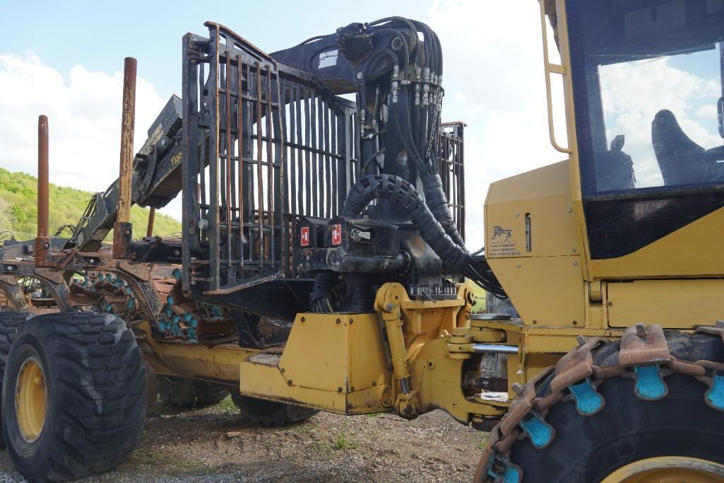 2019 Tigercat 1085C Forwarder