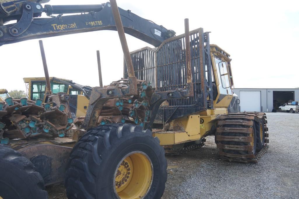 2019 Tigercat 1085C Forwarder