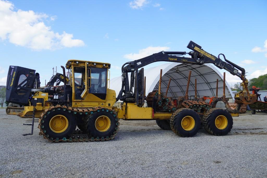 2019 Tigercat 1085C Forwarder