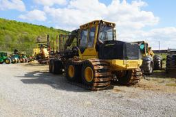 2019 Tigercat 1085C Forwarder