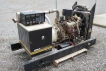 2001 GM 4.3L V6 Vortec Genset