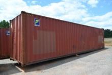 40' Shipping Container