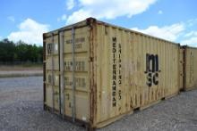 20' Shipping Container