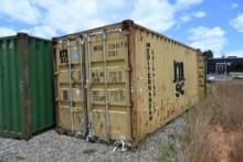 20' Shipping Container