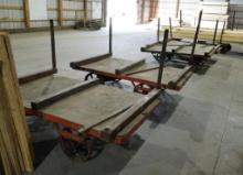 Lumber Carts