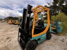 Machpro 2024 MP-E2.0 Forklift UN Franklin, TX