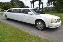 2003 Cadillac Limousine