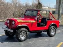 1976 Jeep CJ7