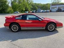 1986 Pontiac Fiero GT