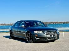 2008 Audi S8