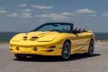 2002 Pontiac Firebird Trans Am