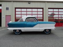 1957 Nash Metropolitan