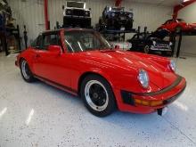 1980 Porsche 911 Targa