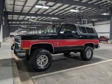 1991 Chevrolet Blazer