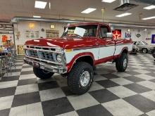 1977 Ford F150