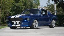 1967 Ford Mustang DiMora Custom