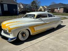 1951 Mercury Monterey